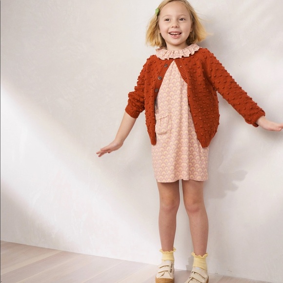 MISHA AND PUFF PALOMA PUFF SLEEVE DRESS - Picture 5 of 9